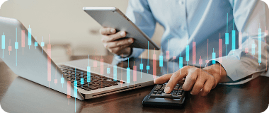 Tela do Cockpit: previsibilidade financeira para negociações de reajuste