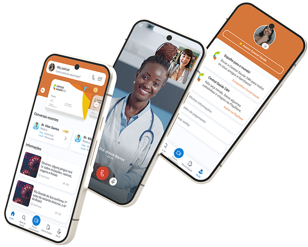 Imagem de smartphone